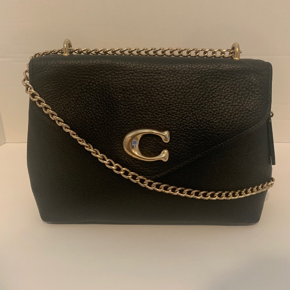 COPY - Tammie Coach shoulder bag